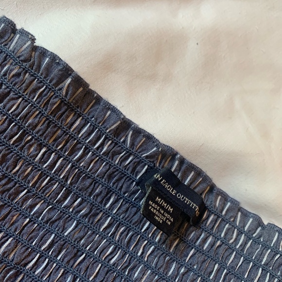 American Eagle Off Shoulder Flirty Top, NWOT - Picture 3 of 3